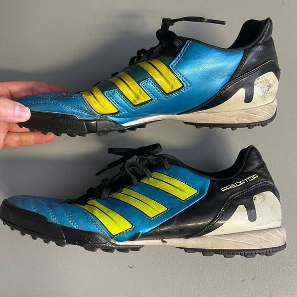 Adidas Predator TRX Men's Trainers Model 2011 Size 8.5 - Picture 3 of 8